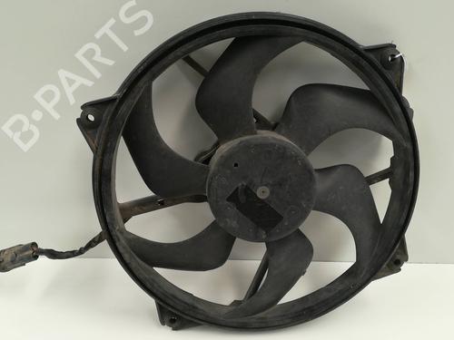 Used Radiator fan CITROËN C4 I (LC_) [2004-2014]  9349272