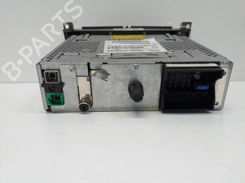 Radio PEUGEOT 607 (9D, 9U) 2.7 HDi 24V | BP23224163E6 