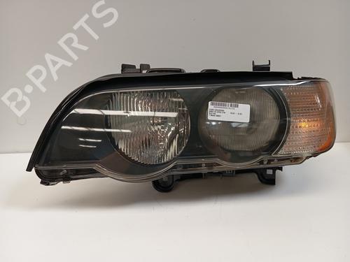 Used Left headlight BMW X5 (E53) 3.0 d (184 hp) 16995921