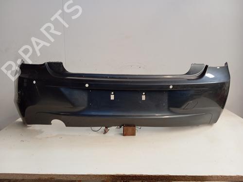 Used Rear bumper BMW 1 (F20) 116 i (136 hp) 30853292