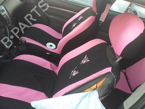 Used Front right seatbelt FORD FOCUS I (DAW, DBW) 1.8 TDCi (100 hp) 17064387