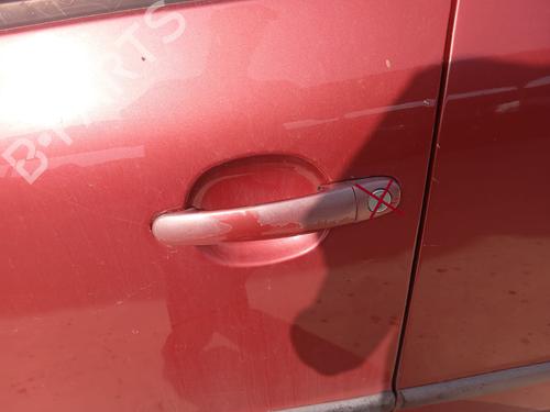 Used Front left exterior door handle VW PASSAT B5 (3B2) [1996-2001]  26955265