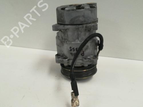 AC compressor PEUGEOT 206 Hatchback (2A/C) 1.9 D | BP9359861M34 