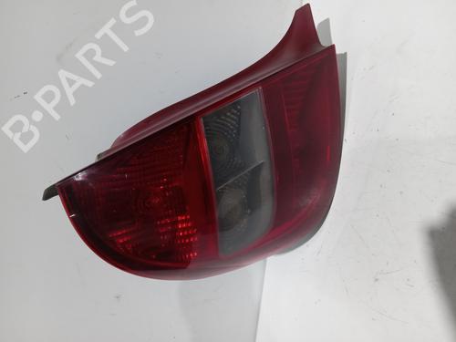 Used Left taillight CITROËN C5 I (DC_) 2.0 HDi (DCRHZB, DCRHZE) (109 hp) 31364214