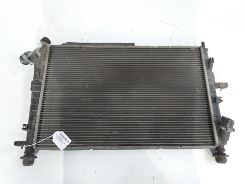 Køler FORD MONDEO III (B5Y) 2.0 16V TDDi / TDCi (115 hp) 22190484