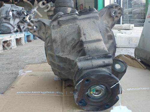Rear differential MERCEDES-BENZ M-CLASS (W163) ML 270 CDI (163.113) | BP9359125M24 