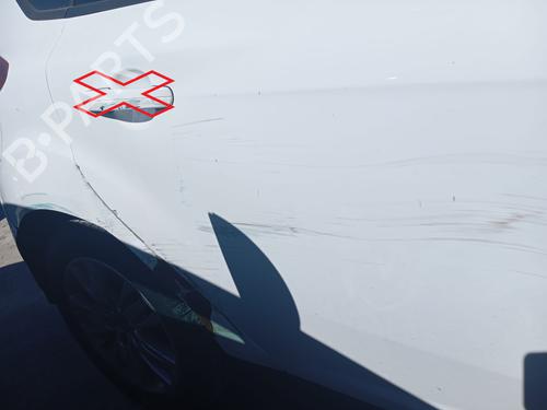 Right rear door FORD FOCUS III | BP25283476C5