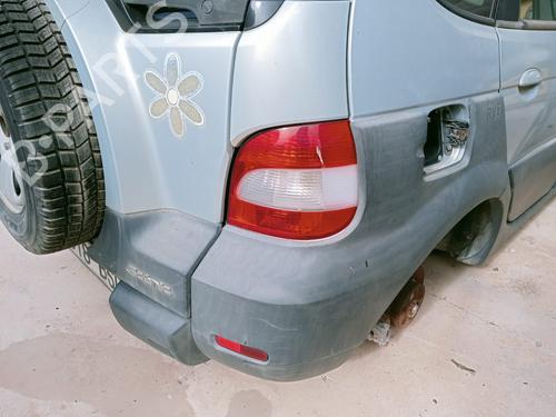 Used Right taillight RENAULT SCÉNIC I MPV (JA0/1_, FA0_) 2.0 16V RX4 (139 hp) 24801070