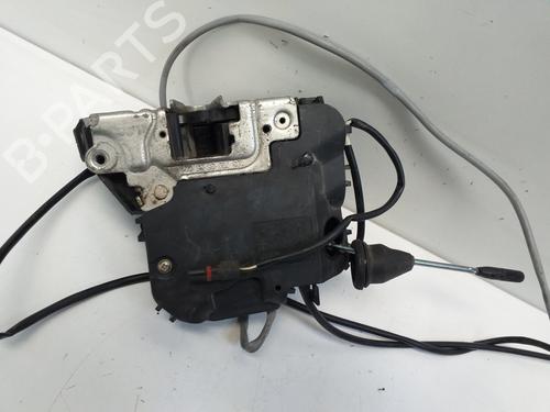 Front left lock MERCEDES-BENZ C-CLASS Coupe (CL203) C 220 CDI (203.708) | BP12286702C98 