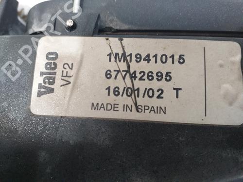 Scheinwerfer links SEAT LEON (1M1) 1.6 16 V | BP21502371C28 