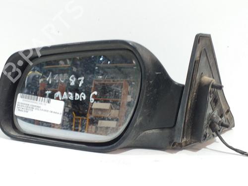 Retrovisor izquierdo MAZDA 6 Saloon (GG) 2.0 DI (GG14) (136 hp) 9356620