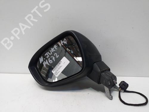 Used Left mirror NISSAN JUKE (F16_) [2019-2025]  24571824