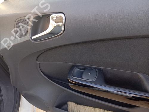 Used Right front window switch OPEL CORSA D (S07) [2006-2015]  21845119