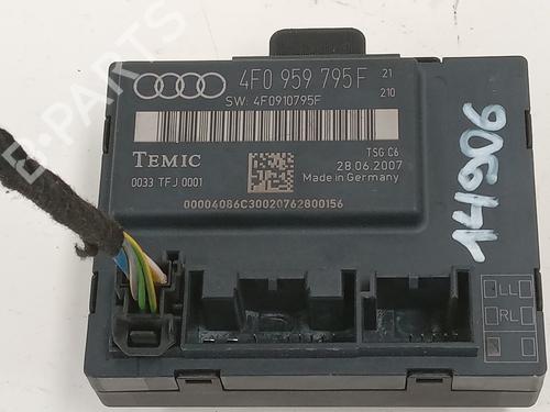 Comfort control module AUDI A6 C6 Avant (4F5) 3.0 TDI quattro | BP33440937M56 - Image 3