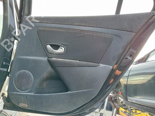 Used Rear right window mechanism RENAULT MEGANE III Grandtour (KZ0/1) [2008-2016]  12273830