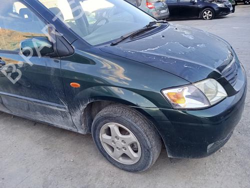 Used Right front fenders Right front fenders MAZDA MPV II (LW) 2.0 (LWEW) (122 hp) 34098754 34098754