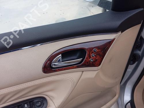 Used Front left interior door handle PEUGEOT 607 (9D, 9U) 2.7 HDi 24V (204 hp) 23224145