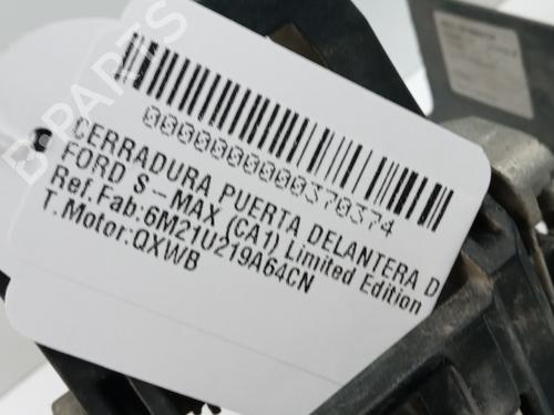 Front right lock FORD S-MAX (WA6)  | BP15686766C97 