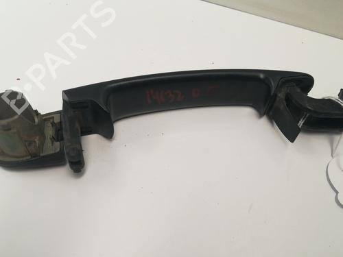 Front right exterior door handle SEAT IBIZA III (6L1)  | BP15518972C129 
