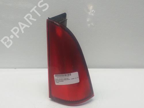 Used Right taillight MERCEDES-BENZ VITO / MIXTO Van (W639) 115 CDI (639.601, 639.603, 639.605) (150 hp) 9359833