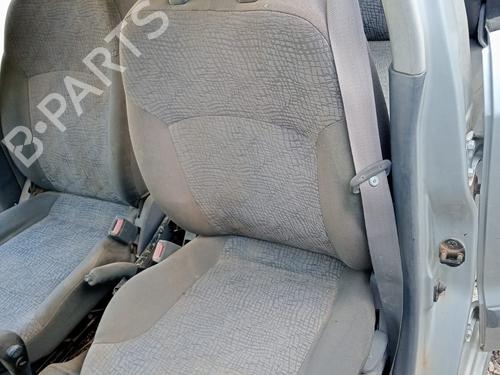 Used Left front seat HYUNDAI ATOS (MX) 1.1 (58 hp) 25296118