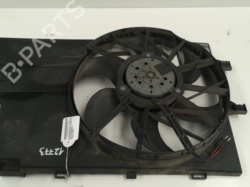 Radiator fan MERCEDES-BENZ A-CLASS (W168) A 170 CDI (168.009, 168.109) | BP9359064M35 