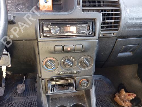 Commande Chauffage OPEL ZAFIRA A MPV (T98) [1999-2006]  21162555
