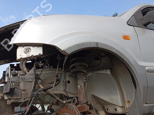 Used Left front fenders FORD FUSION (JU_) 1.6 TDCi (90 hp) 16237695