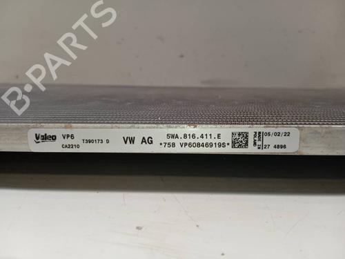AC radiator CUPRA LEON (KL1, KU1, KUG) 1.4 e-HYBRID | BP38648638M32  - Image 7