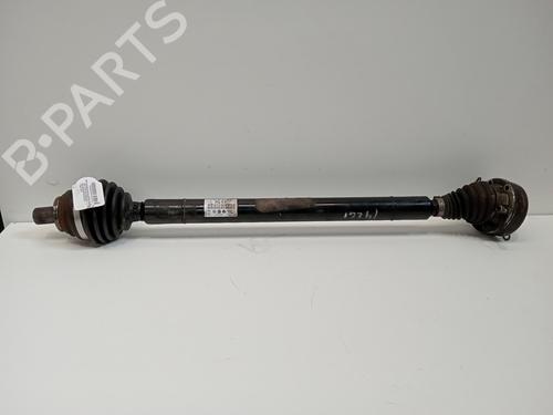 Drivaksel fortil Højre SEAT LEON (1P1) 1.6 TDI (105 hp) 17440279