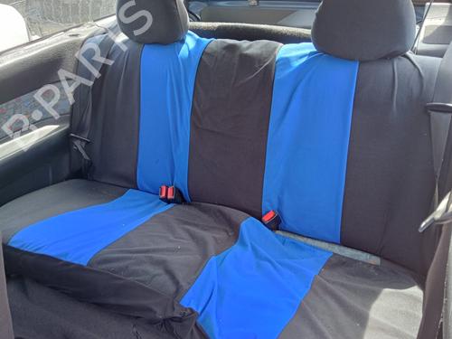 Used Rear left seatbelt SEAT IBIZA II (6K1) 1.4 i (60 hp) 18321186