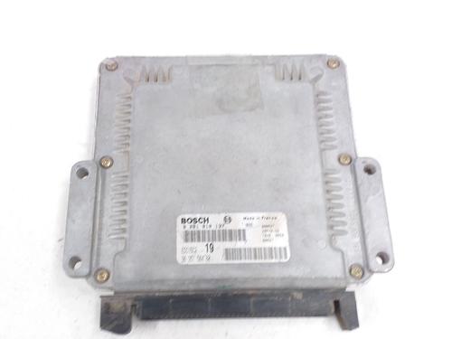 Engine control unit (ECU) CITROËN XSARA PICASSO (N68)  | BP9349857M57 