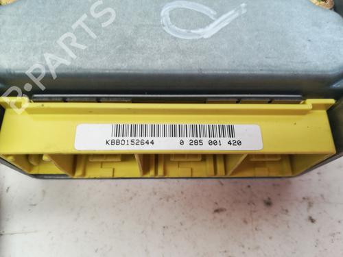 ECU airbags NISSAN PRIMERA (P12)  | BP9348651M53 