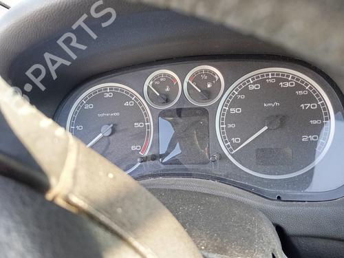 Cockpit PEUGEOT 307 Break (3E) 1.6 HDi 110 (109 hp) 25334643