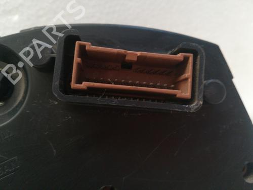 Instrument cluster NISSAN ALMERA II (N16)  | BP9348193C47 
