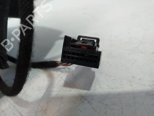 Right mirror VW GOLF VI (5K1)  | BP24527799C27 