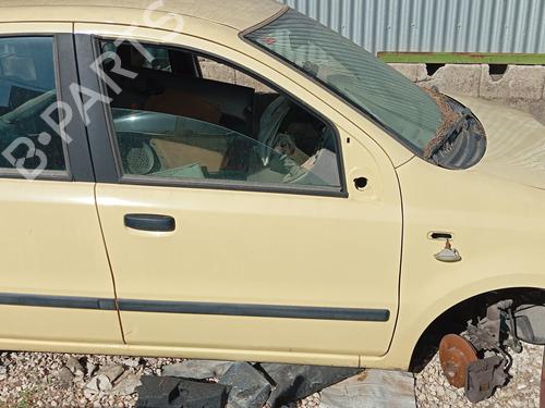 Used Front right lock FIAT PANDA (169_) 1.2 (169.AXB11, 169.AXB1A) (60 hp) 18903708