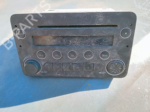 Radio ALFA ROMEO 159 (939_) 1.9 JTDM 16V (939AXC1B, 939AXC12) (150 hp) 12289445