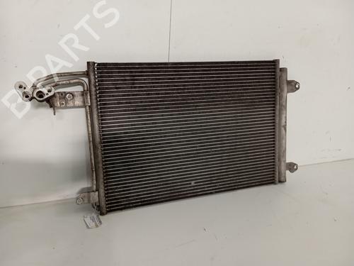 Used AC radiator VW CADDY III Box Body/MPV (2KA, 2KH, 2CA, 2CH) 1.6 TDI (75 hp) 21142061