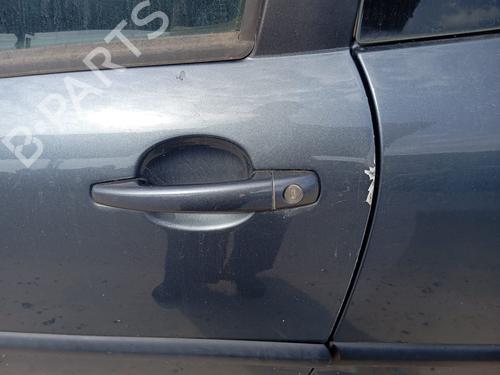 Used Front left exterior door handle PEUGEOT 207 (WA_, WC_) [2006-2015]  26873789