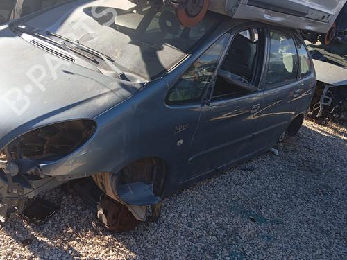 Used Rear left window mechanism CITROËN XSARA PICASSO (N68) 1.6 HDi (109 hp) 12288669