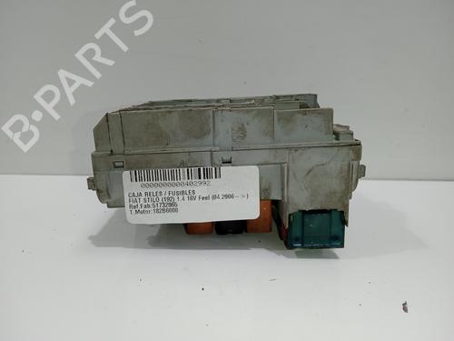 Sikringsdose FIAT STILO (192_) 1.6 16V (192_XB1A) (103 hp) 17965230