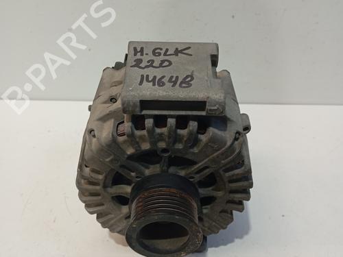Used Alternator MERCEDES-BENZ GLK-CLASS (X204) [2008-2015]  25721691