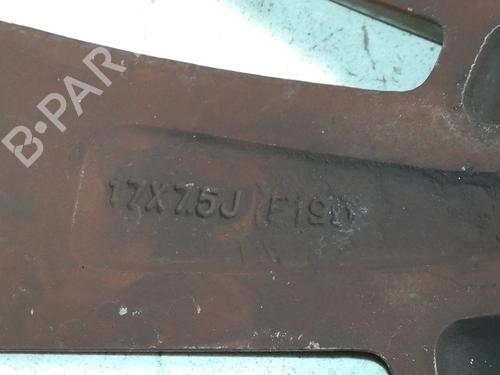 Felg SEAT LEON (1M1)  | BP9351554C45 
