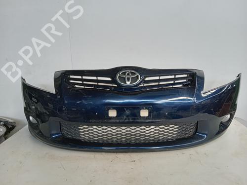 Used Front bumper TOYOTA AURIS (_E15_) 1.4 D-4D (NDE150_, NDE150R) (90 hp) 30089578