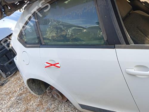 Used Right rear door CITROËN C4 I (LC_) [2004-2014]  12280764