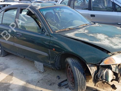 Used Front left window mechanism ROVER 200 II Hatchback (RF) 220 D/SD (86 hp) 26942767