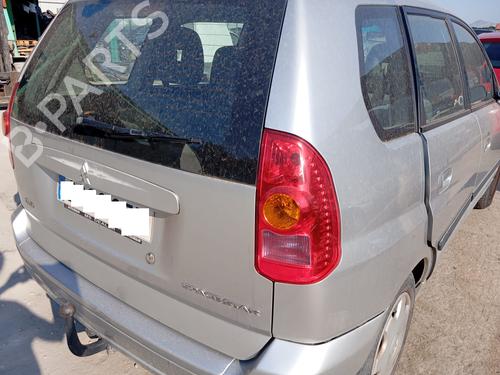Used Right taillight MITSUBISHI SPACE STAR MPV (DG_A) 1.9 DI-D (DG4A) (102 hp) 27334448