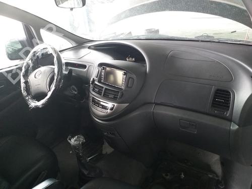 Veiligheidsgordel achter links TOYOTA PREVIA II (_R3_) 2.0 D-4D (CLR30_, CLR30R) | BP16227281I29 