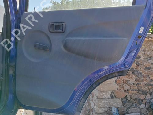 Højre bagtil invendig håndtag DAIHATSU TERIOS (J1_) 1.3 4WD (J100) (83 hp) 12286679